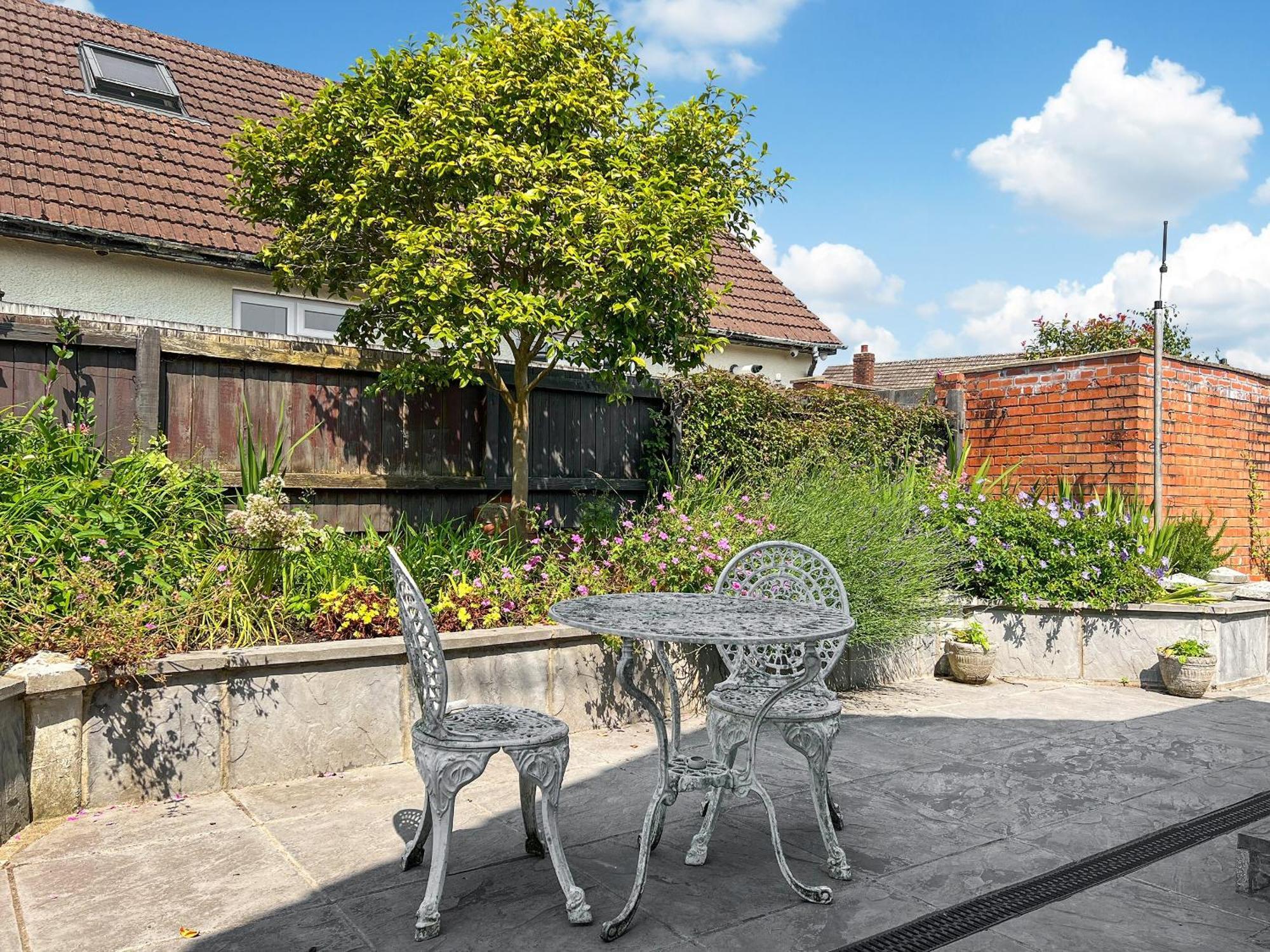Cwtch Cottage Cardiff Exterior foto